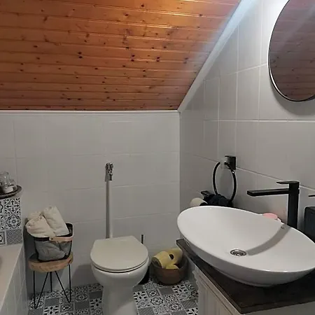Meszi Vendeghaz Hotel